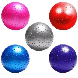 Thickened Yoga Ball with Massage Point