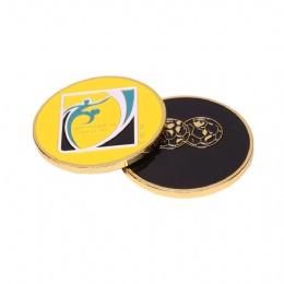 Soccer Side Picker Coins