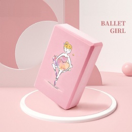 EVA Carton Yoga Dance Block