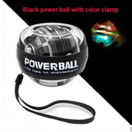 Self-starting Wrist Ball with light